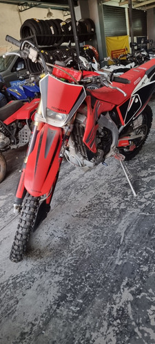 Imagen 2 de 6 de Honda Crf 450 X