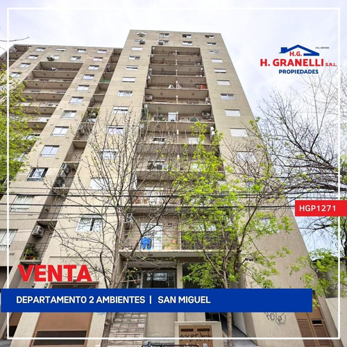 Departamento En Venta En Isa X