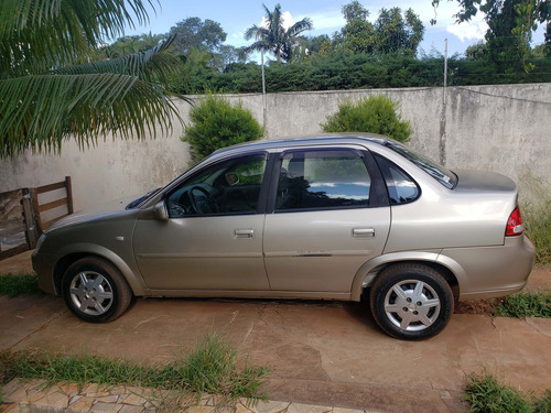 Chevrolet Classic 2012 1.0 Ls Flex Power 4p