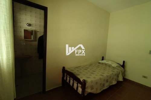 Imagem 11 de 14 de Casa Itanhaém 50 Metros Do Mar, 2 Suítes, 3 Vagas.