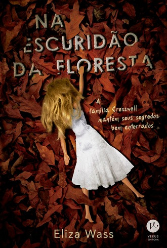 Livro Na Escuridão Da Floresta