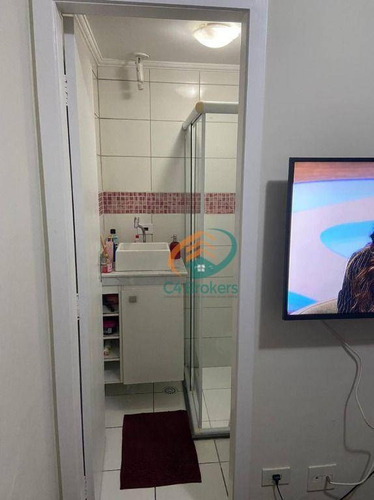 Imagem 11 de 20 de Apartamento Com 2 Dormitórios À Venda, 55 M² Por R$ 320.000,00 - Vila Galvão - Guarulhos/sp - Ap4807