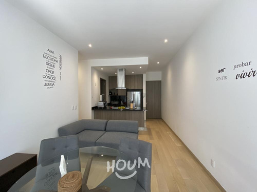 Imagen 5 de 23 de Departamento En Del Valle, Benito Juárez Con 2 Recámaras, 92 M², Id: 81845