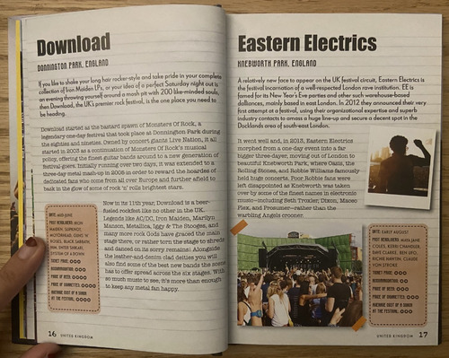 Around The World In 80 Raves, Marcus Barnes, Guide (Reacondicionado)