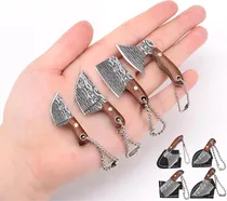 Comprar Chef Gifts - Juego De Mini Cuchillos De Chef De Damasco, Cuc