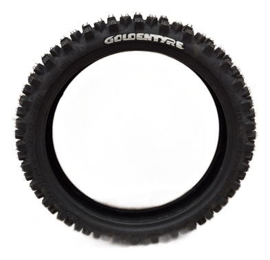 Llanta Minicross Delanteras Goldentyre Gt216aa 60/100-14