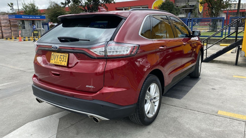 Imagen 7 de 19 de Ford Edge 3.5 Sel