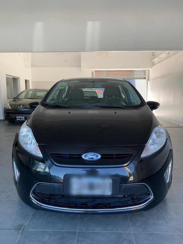 Ford Fiesta Kinetic Design 1.6 Titanium 120cv 2013