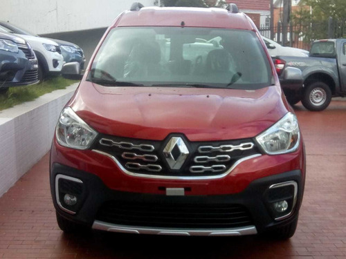 Renault Kangoo Ii Stepway 1.6 Sceii LG