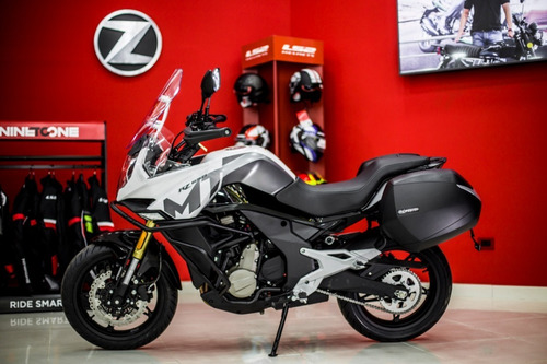 Imagen 12 de 25 de Cfmoto Rz Nk 650 Mt Byzanella Lidermoto Martinez No Voge500