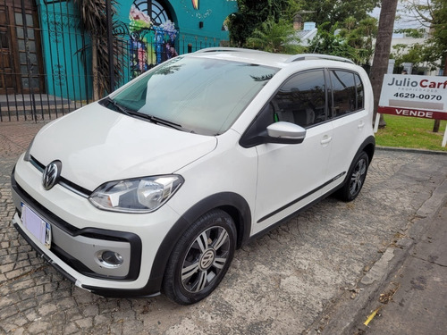 Volkswagen Up! 1.0 Cross Up!