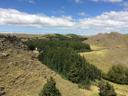 Vendo Terrenos De Ensueño En La Carolina: Tu Refugio Natural En El Corazón De Las Sierras Centrales De San Luis. Preventa Segunda Etapa