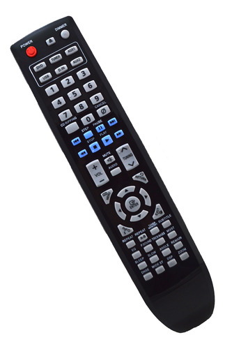 Control Remoto Home Theatre Samsung Hom608