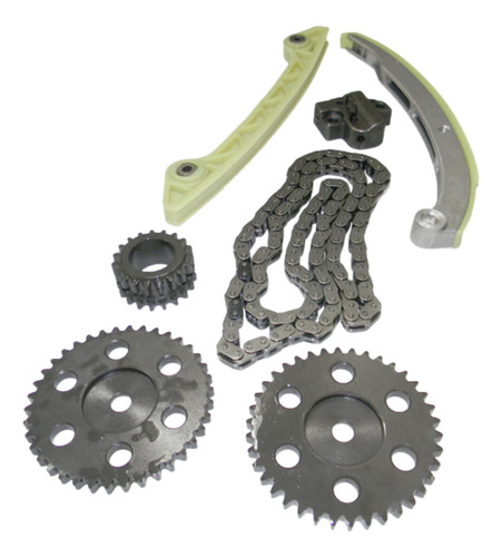 Kit De Distribucion Btp Ford Ecosport Focus 2.0 16v Duratec