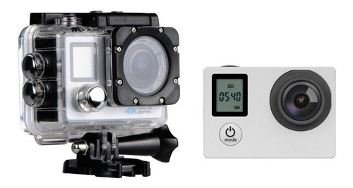 Action Camera Go Sport Pro Wi-fi Lcd 1080p Prova D'agua
