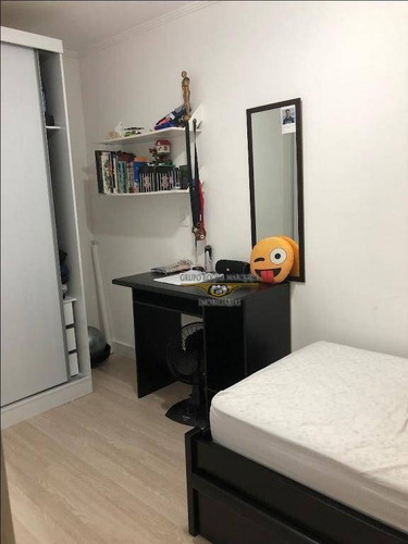 Sobrado Com 3 Dormitórios À Venda, 100 M² Por R$ 590.000,00 - Jardim Vila Formosa - São Paulo/sp - So0404