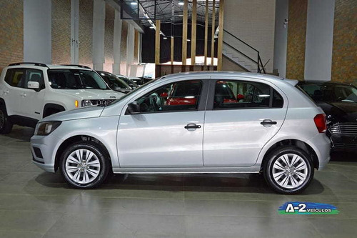 Imagem 9 de 11 de Volkswagen Gol 1.6 Msi Totalflex 4p Manual 2020