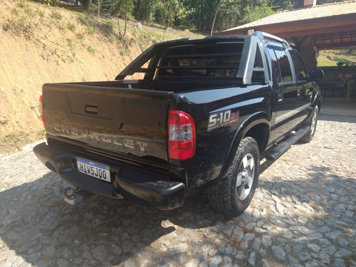 Chevrolet S10 2.8 Executive Cab. Dupla 4x4 4p