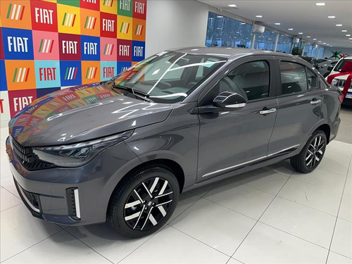 Fiat Cronos Cronos 1.3 Precision Cvt (aut)