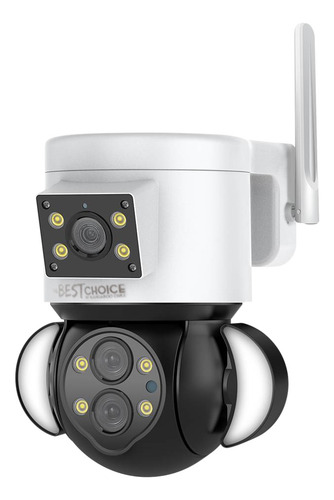 Ptz Camara De Seguridad Wifi 4mp 10x Zoom