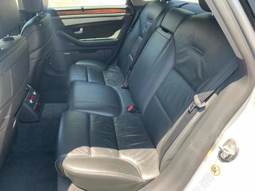 Imagen 13 de 15 de Audi A8 4.2 Quattro Tiptronic 335 Cp At 2003