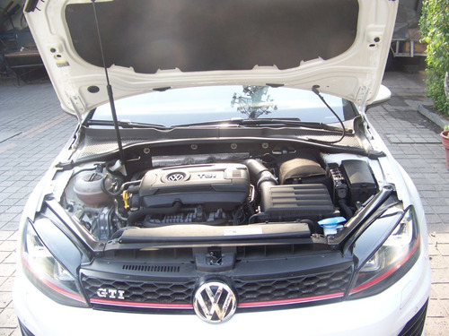 Volkswagen Golf Gti 2.0 Dsg Navegación Piel At