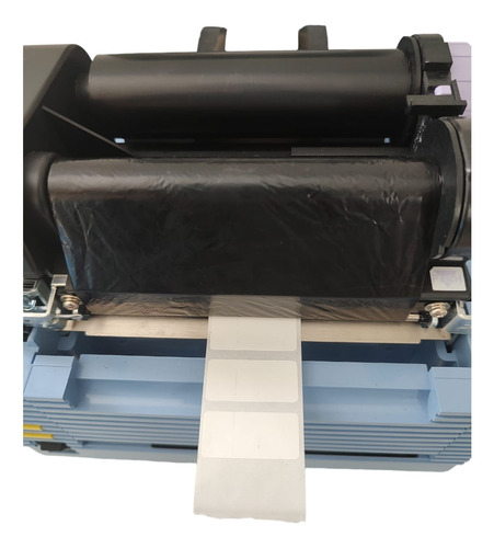10 Ribbon Cera 110mm X 74mt Zebra Bixolon Tsc Argox