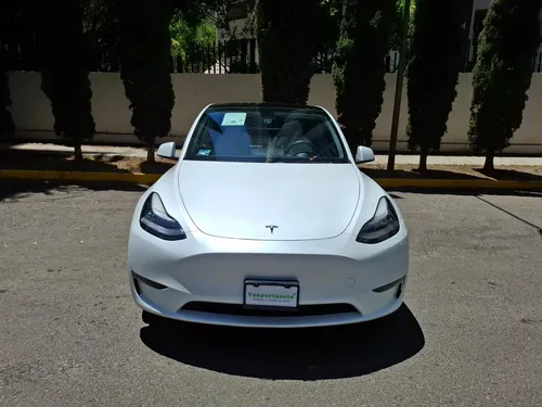 Tesla Model Y Blanca 2021 Long Range Dual Motor