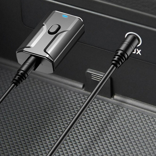Adaptador Transmisor Receptor 5.0 Usb 3.5 Mm O