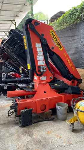 Grua De Brazo Articulado