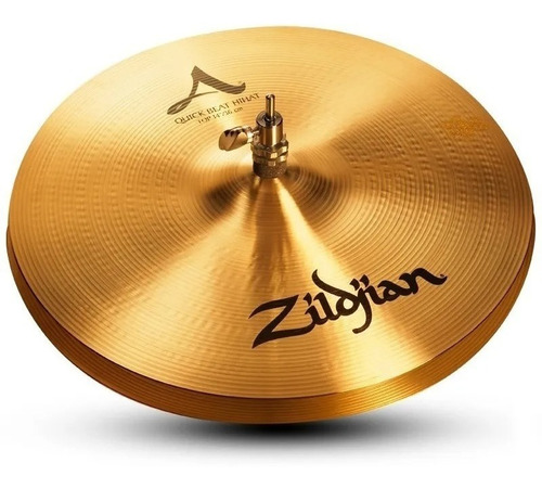 Platillo Hi Hat 14 Pulgadas Zildjian Avedis Quick Beat