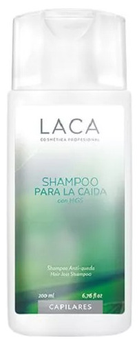 Shampoo Para La Caida Laca 