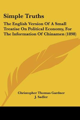 Libro Simple Truths: The English Version Of A Small Treat...