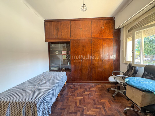 Venta Departamento Ph 3 Ambientes En Planta Baja Con Patio Y Parrilla