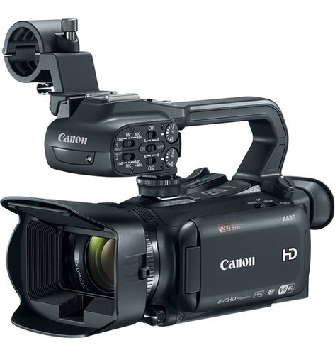 Filmadora Camcorder Canon Xa35 Sdi - Garantia Canon