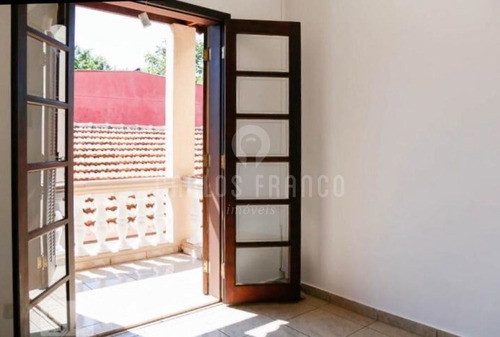 Imagem 13 de 15 de Sobrado Residencial Vila Campo Grande 145 Metros - Cf61629