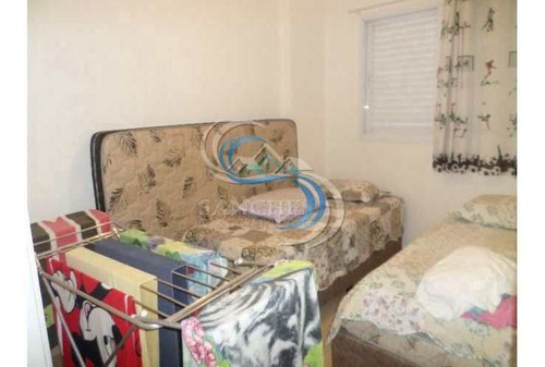 Imagem 14 de 30 de Apartamento 2 Dormitórios Sendo 1 Suite Em Praia Grande - Vila Caiçara - V2402