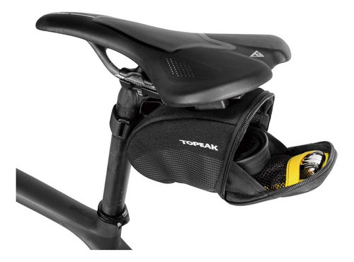 Bolsa De Selim Topeak Aero Wedge Pack Quickclick Tamanho S