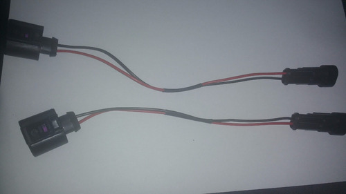 Inyector Piezoelectrico Bosch Conector