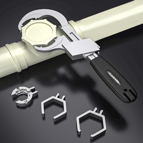 Llave Ajustable Para Reparación Grifería Wc