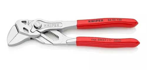 Pinza Pico De Loro Y Llave 2 En 1 150mm Knipex