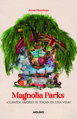 Universo Magnolia Parks - 1. Magnolia Parks - Jessa Hastings