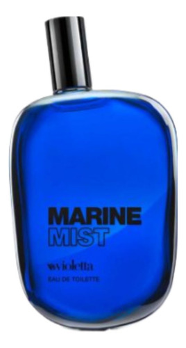 Eau De Toilette Marine Mist, Violetta Volumen De La Unidad 100 Ml