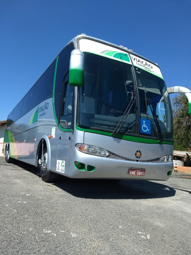 Imagem 8 de 11 de Ônibus Mercedes Benz G6 1200