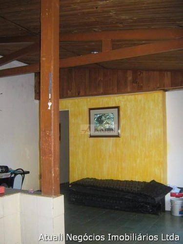 Imagem 12 de 29 de Chácara Residencial À Venda, Parque Jatibaia (sousas), Campinas - Ch0014. - Ch0014
