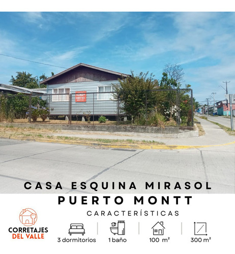 Casa Esquina Mirasol