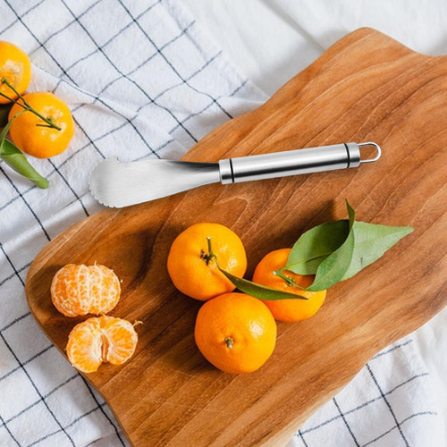 Herramienta Peladora De Naranjas Peladora De Cítricos Remove