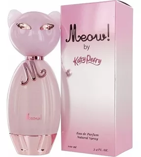 Perfume Katy Perry Meow 100ml - L a $2049