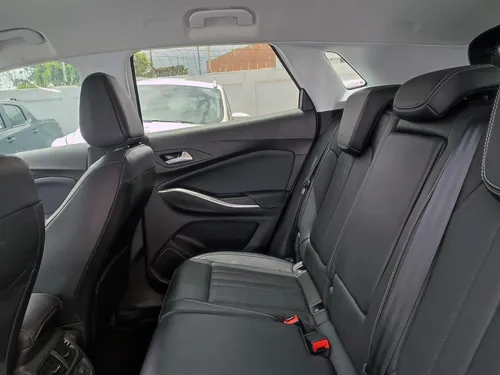 Opel Grandland X Ultimate 1.6 Automatica 4x2 Gasolina
