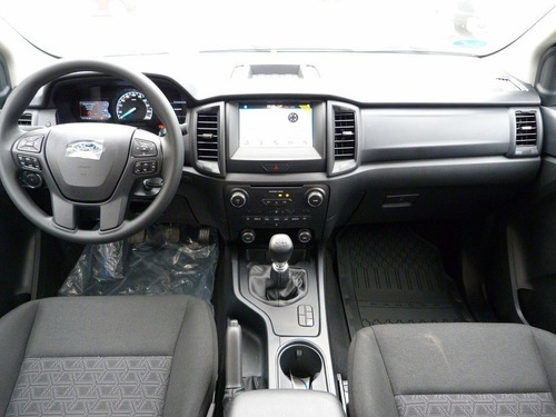 Ford Ranger Xls 3.2l Dc 4x2 Mt Linea Nueva!